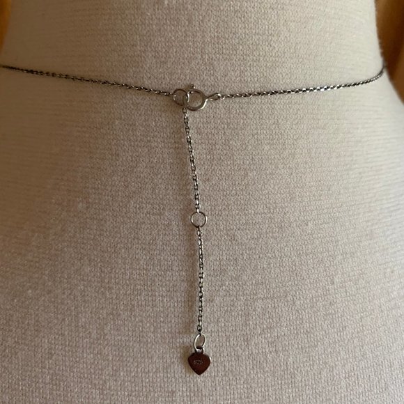 NINA SUN - Citrine Necklace - NWOT - Picture 5 of 9